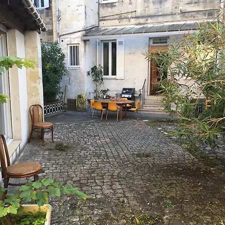 Apartment Studio Rousseau